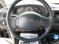 Medium Graphite Steering Wheel Photo for 2000 Ford F150 #55393503