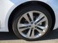2012 Chevrolet Cruze LTZ Wheel and Tire Photo