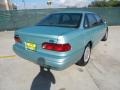 Teal Metallic - Taurus GL Sedan Photo No. 3