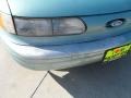 Teal Metallic - Taurus GL Sedan Photo No. 9