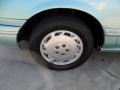 Teal Metallic - Taurus GL Sedan Photo No. 10
