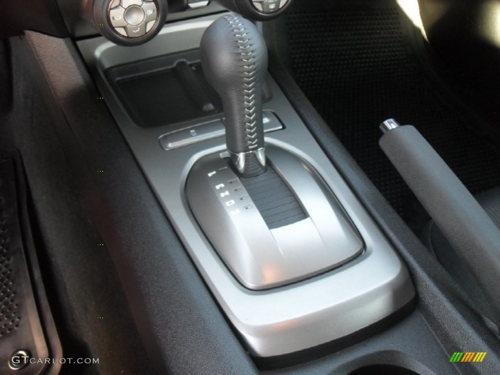 2012 Chevrolet Camaro LT Coupe 6 Speed TAPshift Automatic Transmission Photo #55393629
