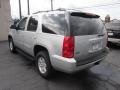 Pure Silver Metallic - Yukon SLT 4x4 Photo No. 5