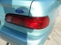 Teal Metallic - Taurus GL Sedan Photo No. 14