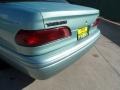 Teal Metallic - Taurus GL Sedan Photo No. 15