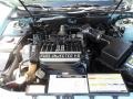 3.8 Liter OHV 12-Valve V6 Engine for 1995 Ford Taurus GL Sedan #55393671