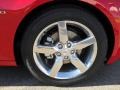 2012 Chevrolet Camaro LT Coupe Wheel and Tire Photo