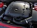 3.6 Liter DI DOHC 24-Valve VVT V6 Engine for 2012 Chevrolet Camaro LT Coupe #55393729