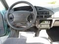 1995 Ford Taurus Grey Interior Dashboard Photo