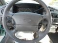 Grey Steering Wheel Photo for 1995 Ford Taurus #55393781