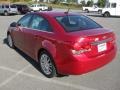 Crystal Red Metallic - Cruze Eco Photo No. 2