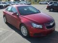 Crystal Red Metallic - Cruze Eco Photo No. 5