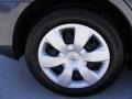 2008 Magnetic Gray Metallic Toyota Camry LE  photo #12