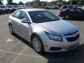 2012 Silver Ice Metallic Chevrolet Cruze Eco  photo #5