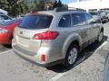 Harvest Gold Metallic - Outback 2.5i Limited Wagon Photo No. 2