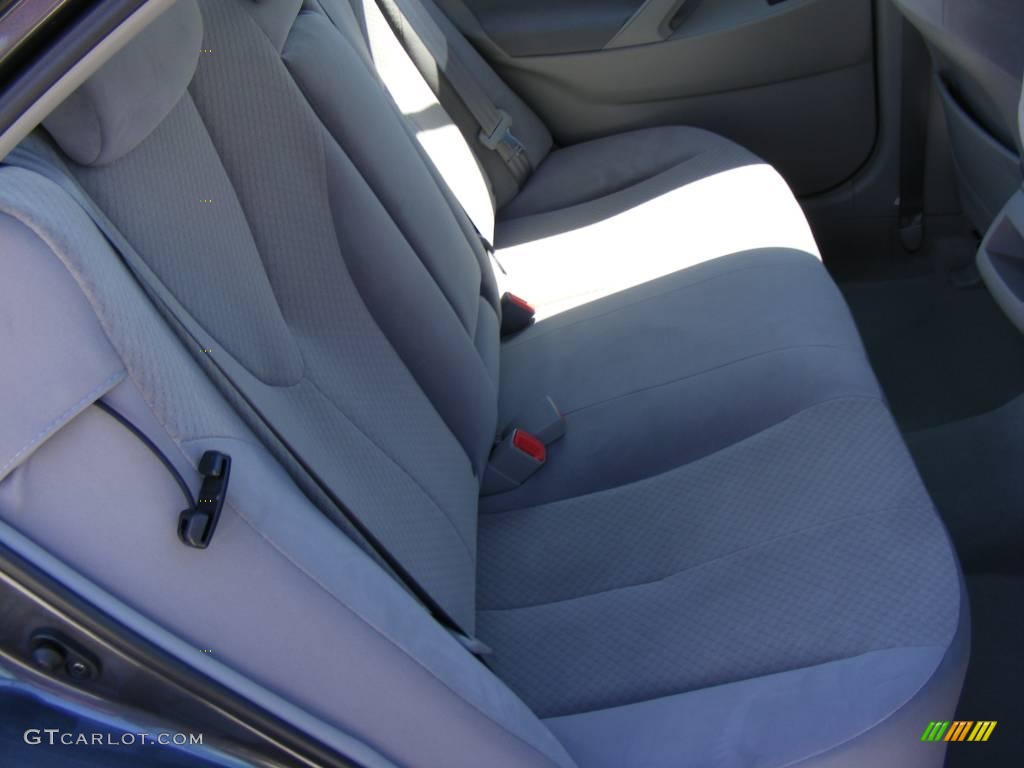 2008 Camry LE - Magnetic Gray Metallic / Ash photo #22