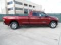 Salsa Red Pearl 2007 Toyota Tundra SR5 Double Cab Exterior