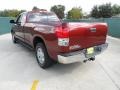 2007 Salsa Red Pearl Toyota Tundra SR5 Double Cab  photo #5