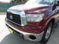 2007 Salsa Red Pearl Toyota Tundra SR5 Double Cab  photo #10