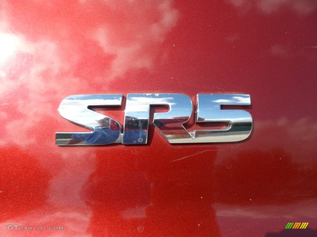 2007 Tundra SR5 Double Cab - Salsa Red Pearl / Beige photo #20