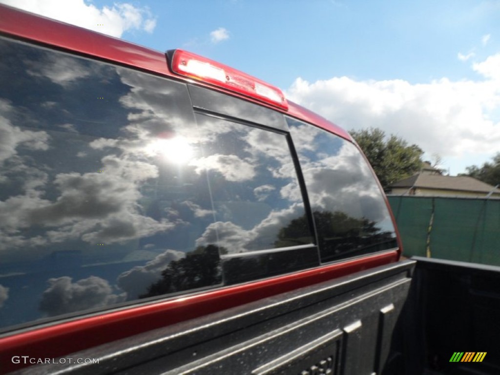 2007 Tundra SR5 Double Cab - Salsa Red Pearl / Beige photo #25