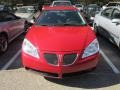 2006 Crimson Red Pontiac G6 Sedan  photo #2