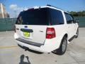 2007 White Sand Tri Coat Metallic Ford Expedition Limited  photo #3