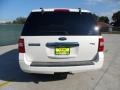2007 White Sand Tri Coat Metallic Ford Expedition Limited  photo #4