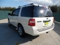 2007 White Sand Tri Coat Metallic Ford Expedition Limited  photo #5