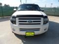 2007 White Sand Tri Coat Metallic Ford Expedition Limited  photo #8