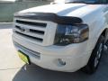 2007 White Sand Tri Coat Metallic Ford Expedition Limited  photo #11