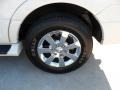 2007 White Sand Tri Coat Metallic Ford Expedition Limited  photo #13