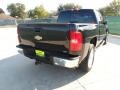 2007 Black Chevrolet Silverado 1500 LTZ Crew Cab  photo #3