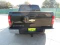 2007 Black Chevrolet Silverado 1500 LTZ Crew Cab  photo #4