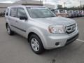 Front 3/4 View of 2011 Pilot LX 4WD