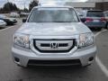 Alabaster Silver Metallic - Pilot LX 4WD Photo No. 2