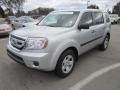 Front 3/4 View of 2011 Pilot LX 4WD