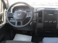 2012 Black Dodge Ram 1500 Express Quad Cab  photo #14