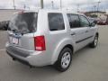 Alabaster Silver Metallic - Pilot LX 4WD Photo No. 7