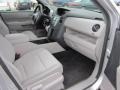 Alabaster Silver Metallic - Pilot LX 4WD Photo No. 9
