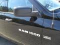 2012 Black Dodge Ram 1500 Express Quad Cab  photo #21