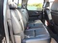 2007 Black Chevrolet Silverado 1500 LTZ Crew Cab  photo #28