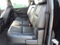 2007 Black Chevrolet Silverado 1500 LTZ Crew Cab  photo #30