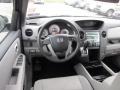 Alabaster Silver Metallic - Pilot LX 4WD Photo No. 14