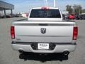 2012 Bright Silver Metallic Dodge Ram 1500 Express Quad Cab  photo #3