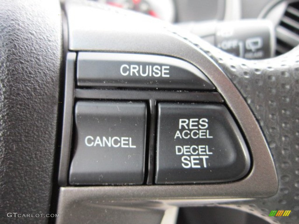 2011 Honda Pilot LX 4WD Controls Photo #55395820