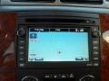 2007 Chevrolet Silverado 1500 Ebony Black Interior Navigation Photo