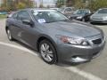 2010 Polished Metal Metallic Honda Accord EX Coupe  photo #1