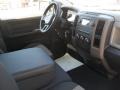 2012 Bright Silver Metallic Dodge Ram 1500 Express Quad Cab  photo #19