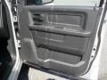 2012 Bright Silver Metallic Dodge Ram 1500 Express Quad Cab  photo #20